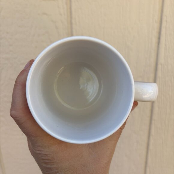 Vintage Anaheim Angels Coffee Mug White Official Licensed MLB Baseball Papel - Picture 5 of 5